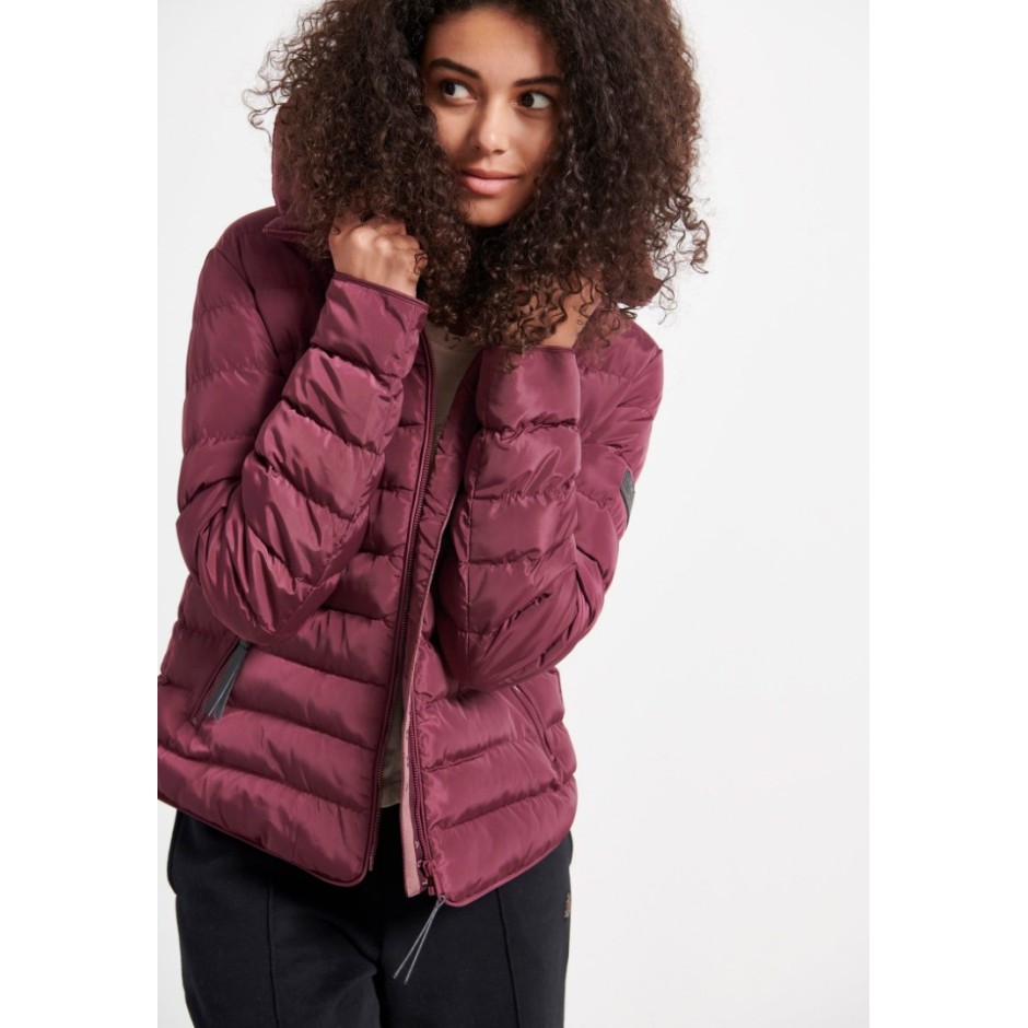 FUNKY BUDDHA FBL004-137-01-PRUNE PURPLE Purple