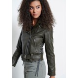 FUNKY BUDDHA FBL004-111-01-DK OLIVE Κhaki Image 1