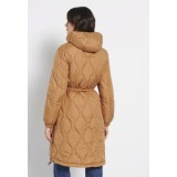 FUNKY BUDDHA FBL008-108-01-BROWN SUGAR Brown Image 3