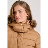 FUNKY BUDDHA FBL010-100-01-CAMEL Καφέ Εικόνα 1