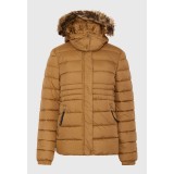 FUNKY BUDDHA FBL010-100-01-CAMEL Καφέ Εικόνα 3