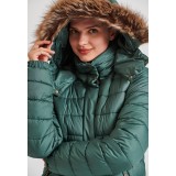FUNKY BUDDHA FBL010-100-01-DK GREEN Πράσινο Εικόνα 0