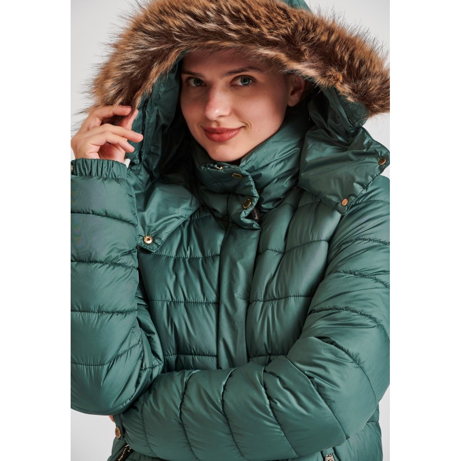 FUNKY BUDDHA FBL010-100-01-DK GREEN Πράσινο