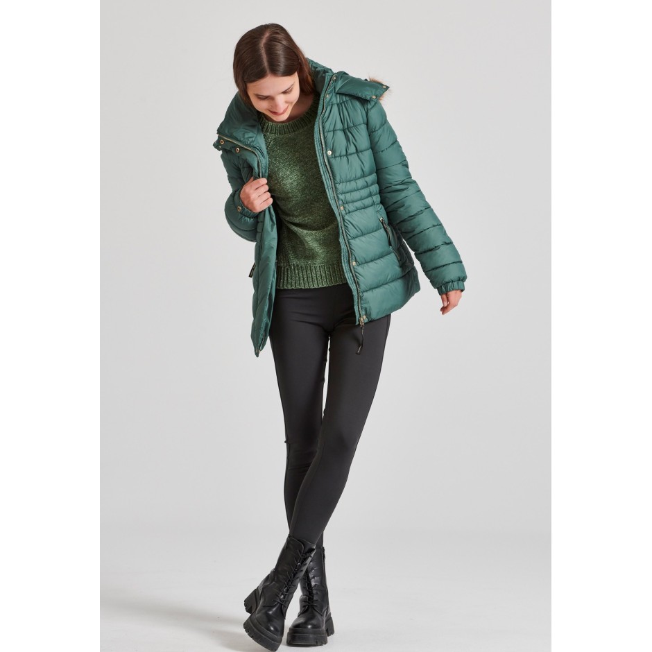 FUNKY BUDDHA FBL010-100-01-DK GREEN Πράσινο
