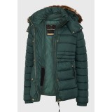 FUNKY BUDDHA FBL010-100-01-DK GREEN Πράσινο Εικόνα 4