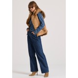 FUNKY BUDDHA FBL010-102-01-CAMEL Brown Image 0