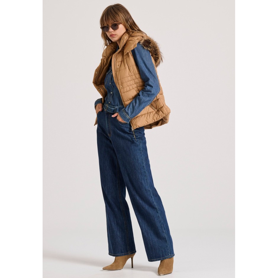 FUNKY BUDDHA FBL010-102-01-CAMEL Brown