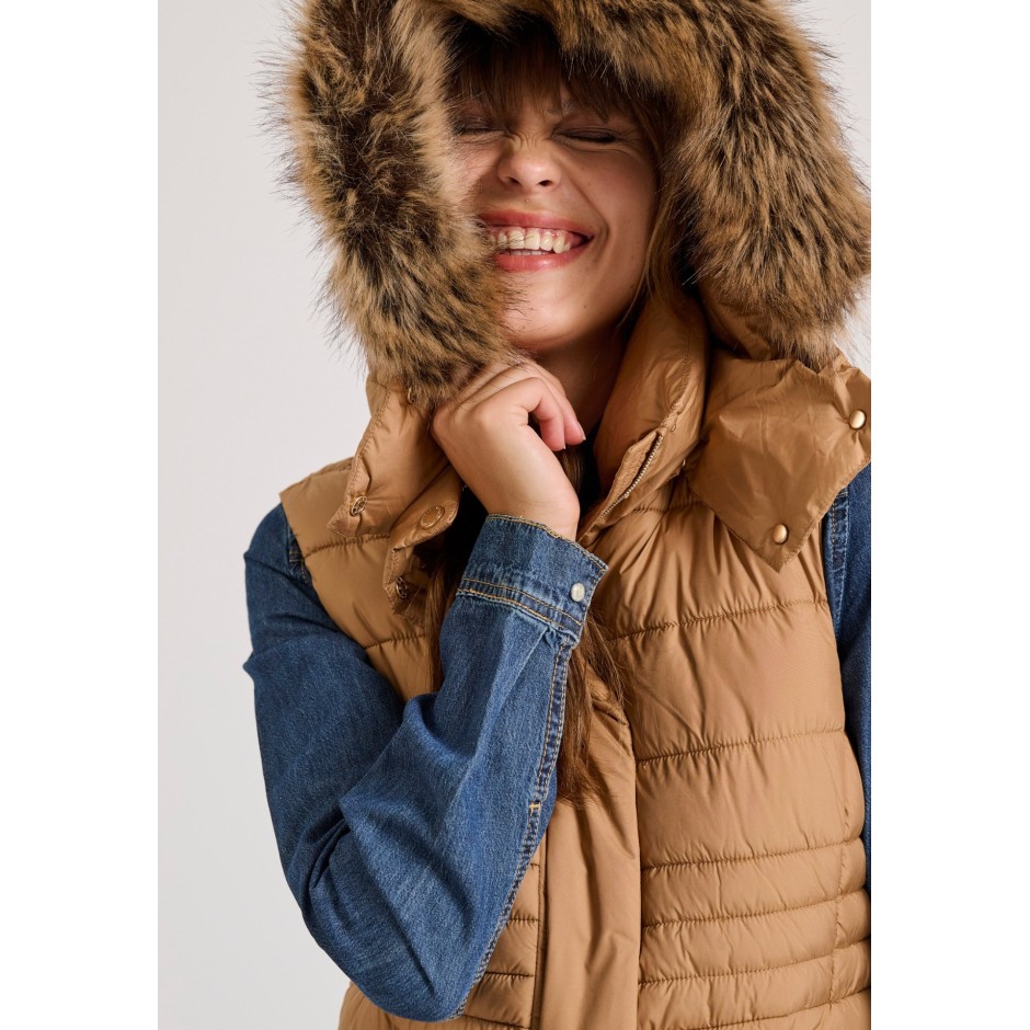 FUNKY BUDDHA FBL010-102-01-CAMEL Brown