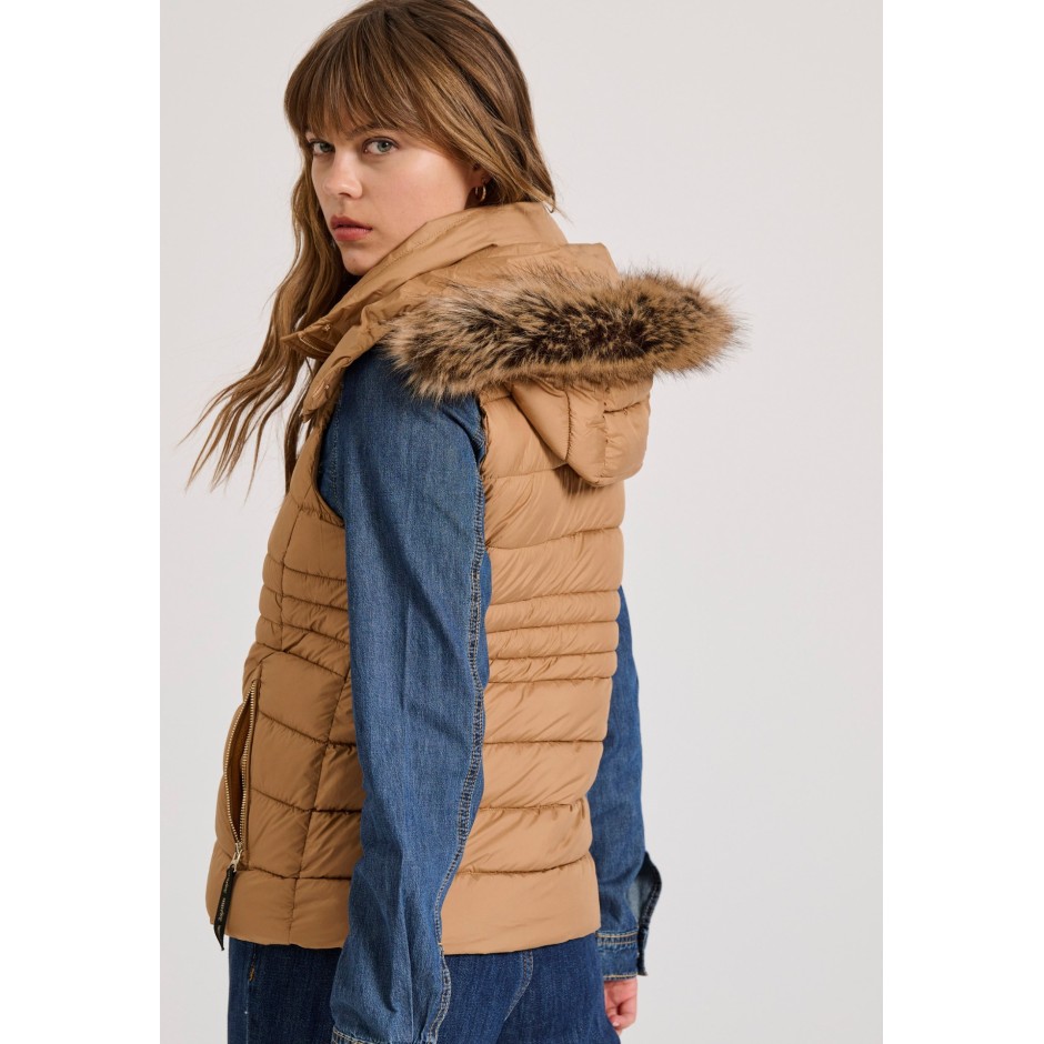 FUNKY BUDDHA FBL010-102-01-CAMEL Brown