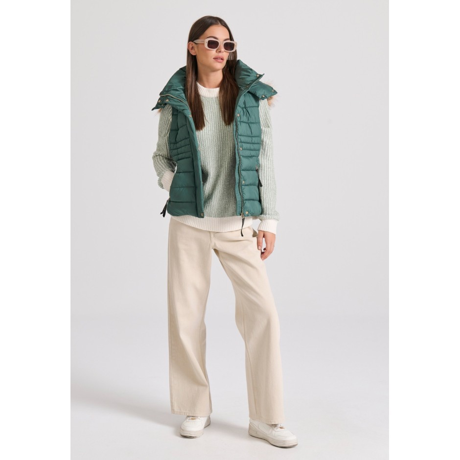 FUNKY BUDDHA FBL010-102-01-DK GREEN Green