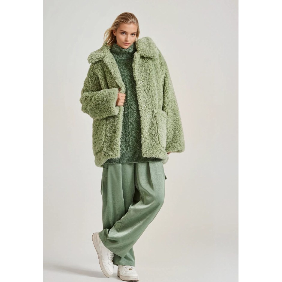 FUNKY BUDDHA FBL010-123-01-SAGE GREEN Πράσινο
