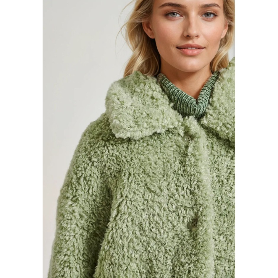FUNKY BUDDHA FBL010-123-01-SAGE GREEN Πράσινο