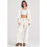 FUNKY BUDDHA FBL011-160-01-OFF WHITE Ecru Image 0