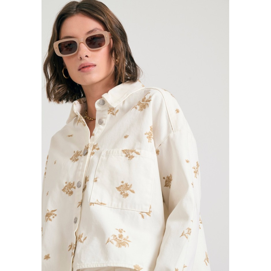 FUNKY BUDDHA FBL011-160-01-OFF WHITE Ecru
