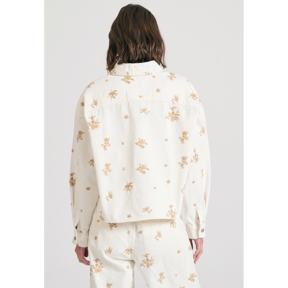 FUNKY BUDDHA FBL011-160-01-OFF WHITE Ecru