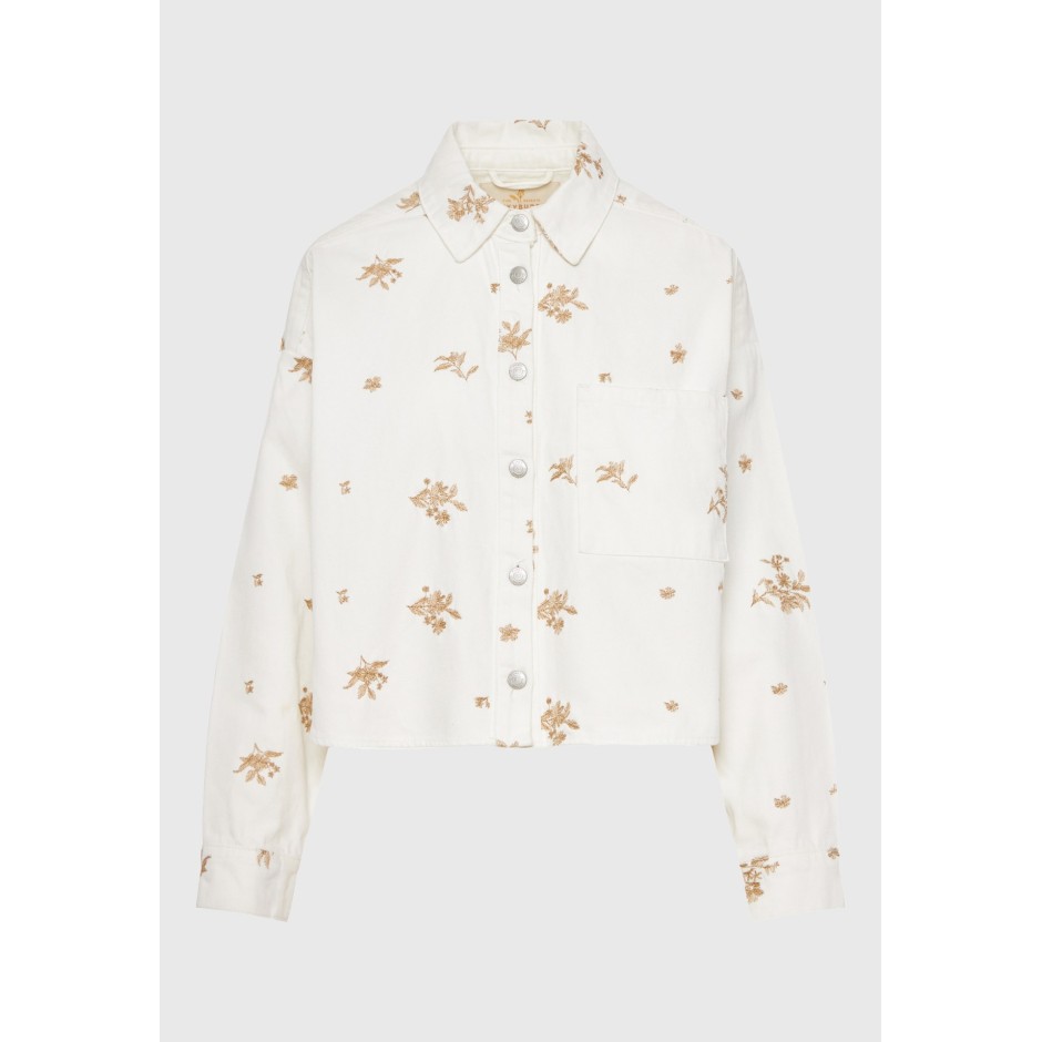 FUNKY BUDDHA FBL011-160-01-OFF WHITE Ecru