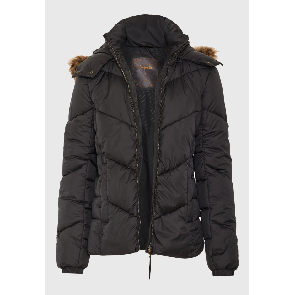 FUNKY BUDDHA FBL012-100-01-BLACK Μαύρο