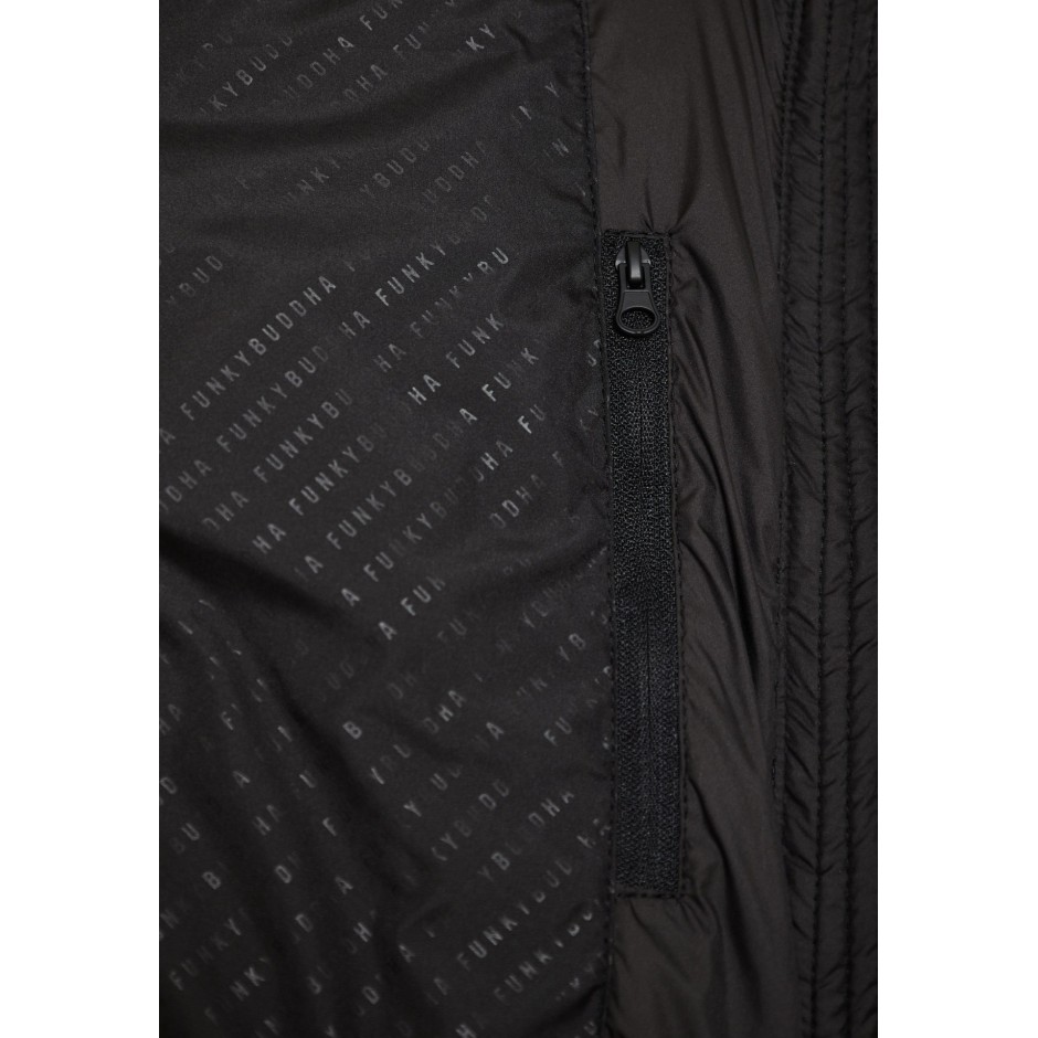FUNKY BUDDHA FBL012-100-01-BLACK Μαύρο