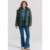 FUNKY BUDDHA FBL012-100-01-FOREST GREEN ΚΥΠΑΡΙΣΣΙ Εικόνα 0