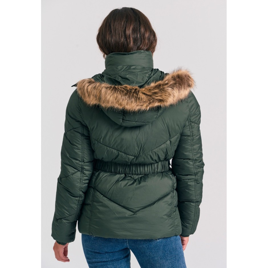 FUNKY BUDDHA FBL012-100-01-FOREST GREEN ΚΥΠΑΡΙΣΣΙ
