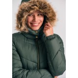 FUNKY BUDDHA FBL012-100-01-FOREST GREEN ΚΥΠΑΡΙΣΣΙ Εικόνα 2