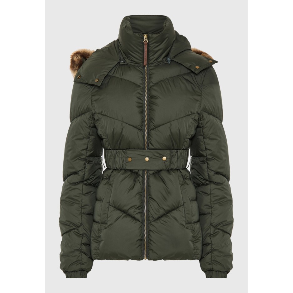 FUNKY BUDDHA FBL012-100-01-FOREST GREEN ΚΥΠΑΡΙΣΣΙ