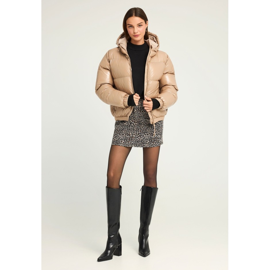FUNKY BUDDHA FBL012-103-01-TAUPE Καφέ