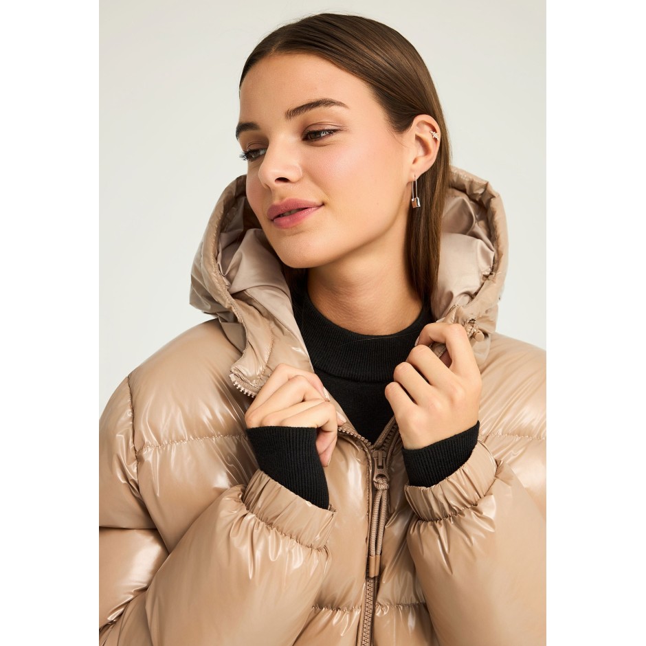 FUNKY BUDDHA FBL012-103-01-TAUPE Καφέ