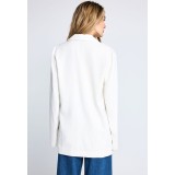 FUNKY BUDDHA  FBL013-109-01-OFF WHITE Εκρού Εικόνα 1