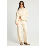 FUNKY BUDDHA  FBL013-160-01-OFF WHITE Εκρού Εικόνα 0
