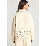 FUNKY BUDDHA  FBL013-160-01-OFF WHITE Εκρού Εικόνα 1