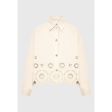 FUNKY BUDDHA  FBL013-160-01-OFF WHITE Εκρού Εικόνα 3