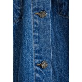 FUNKY BUDDHA  FBL013-164-01-MD BLUE Τζήν Εικόνα 2