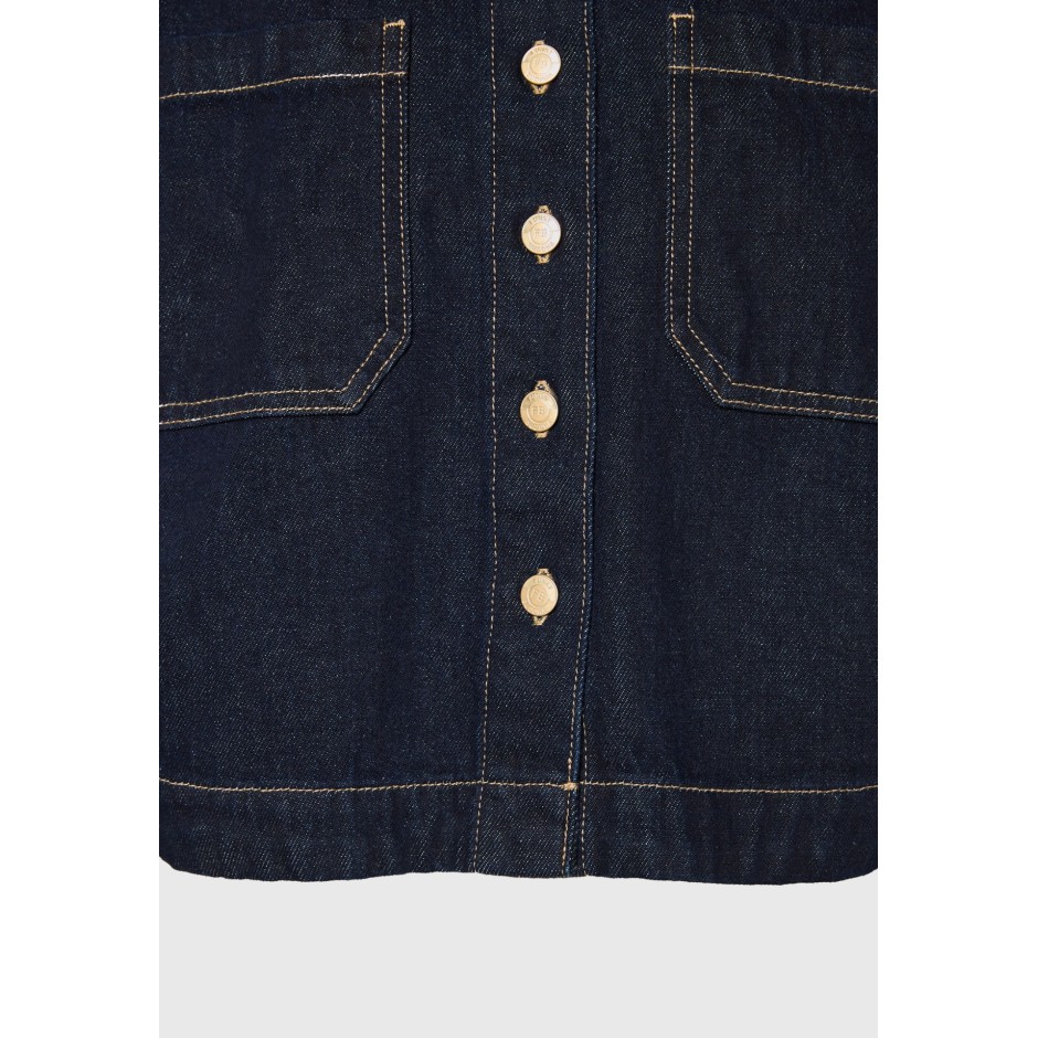 FUNKY BUDDHA  FBL014-162-05-DK BLUE Μπλε