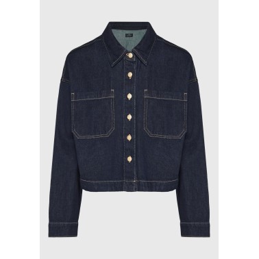 FUNKY BUDDHA  FBL014-162-05-DK BLUE Μπλε