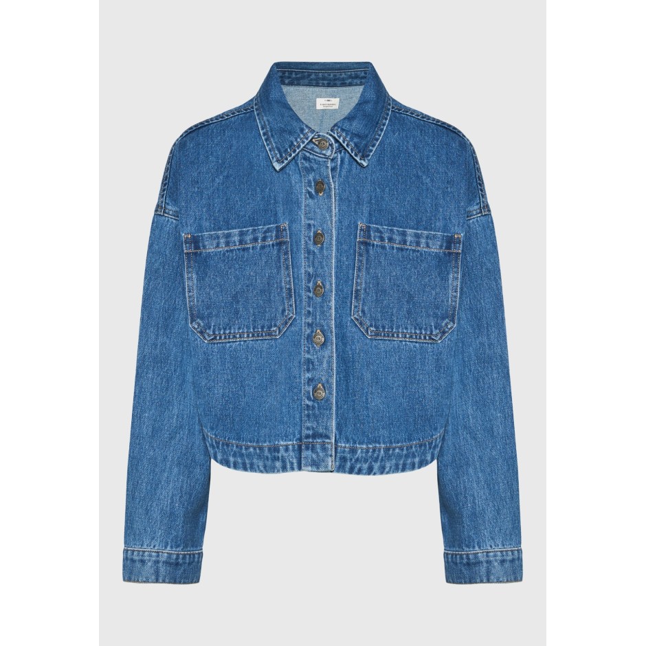 FUNKY BUDDHA  FBL014-162-05-MD BLUE Μπλέ