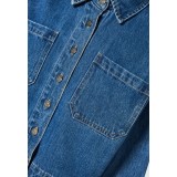FUNKY BUDDHA  FBL014-162-05-MD BLUE Μπλέ Εικόνα 1