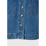 FUNKY BUDDHA  FBL014-162-05-MD BLUE Μπλέ Εικόνα 2