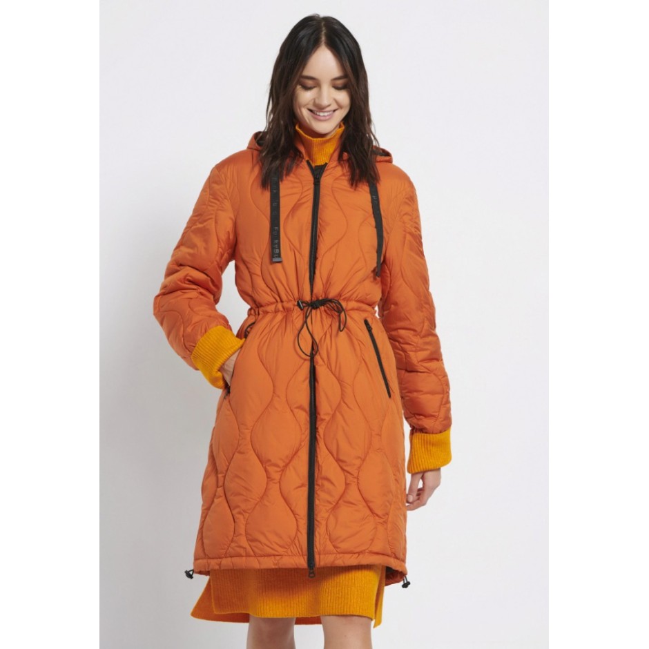 FUNKY BUDDHA FBL008-108-01-PUMPKIN Orange