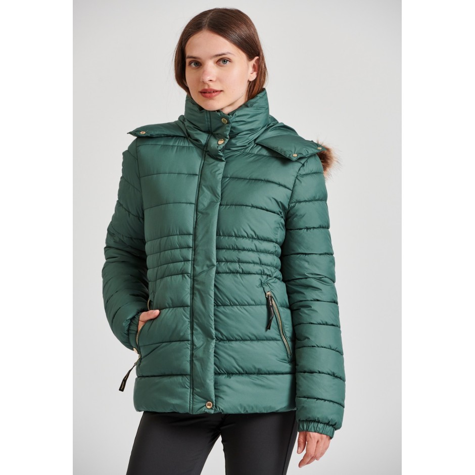 FUNKY BUDDHA FBL010-100-01-DK GREEN Πράσινο