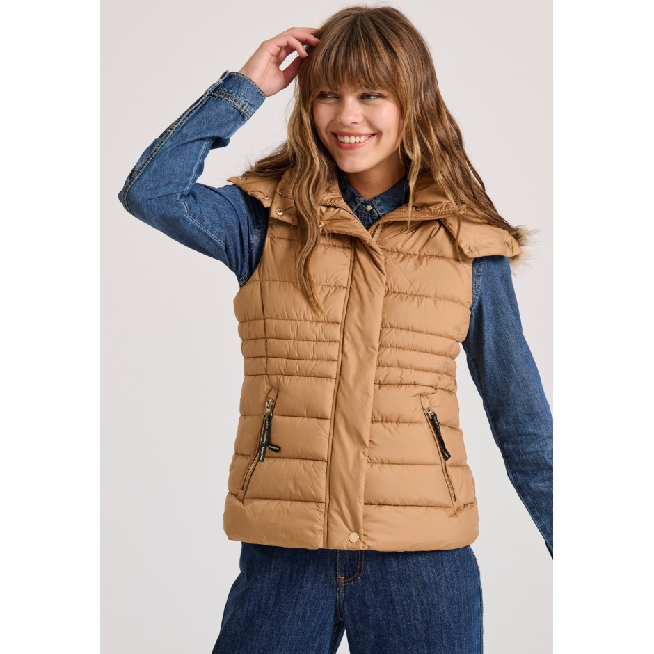 FUNKY BUDDHA FBL010-102-01-CAMEL Brown