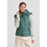 FUNKY BUDDHA FBL010-102-01-DK GREEN Green Image 