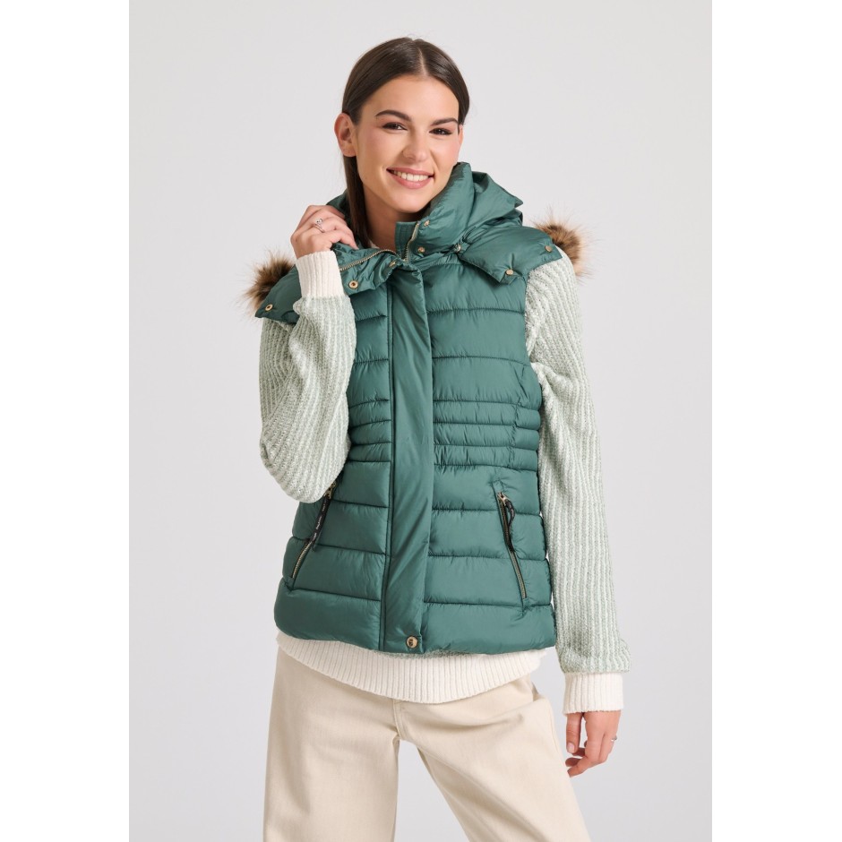 FUNKY BUDDHA FBL010-102-01-DK GREEN Green