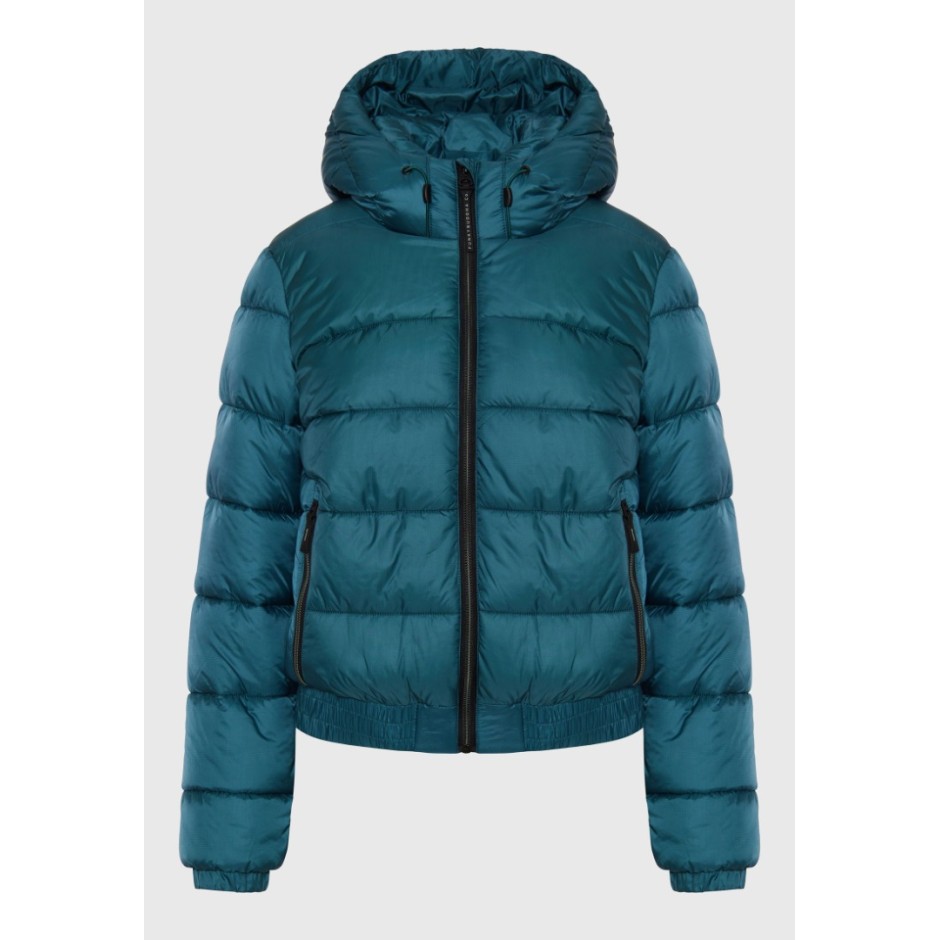 FUNKY BUDDHA FBL010-103-01-DK MOSS Green