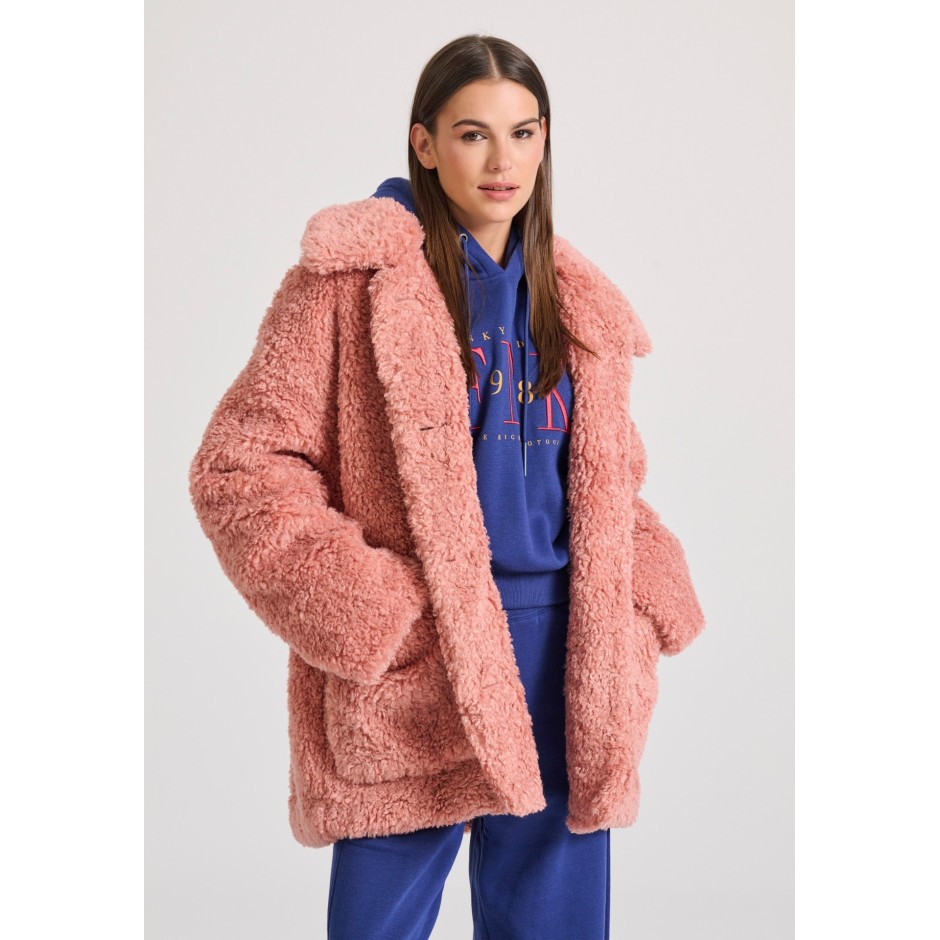 FUNKY BUDDHA FBL010-123-01-DRY ROSE Ροζ