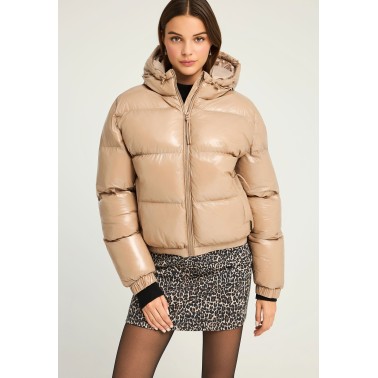 FUNKY BUDDHA FBL012-103-01-TAUPE Καφέ