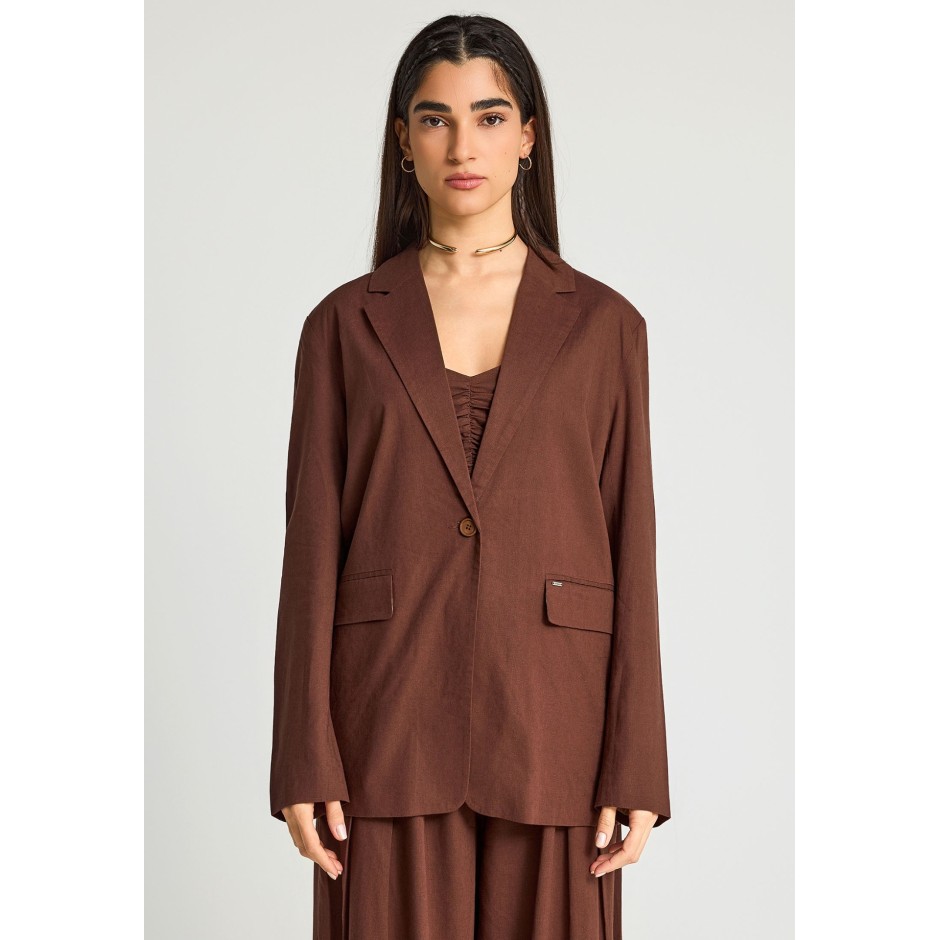FUNKY BUDDHA  FBL013-109-01-COCONUT SHELL ΚΑΦΕ