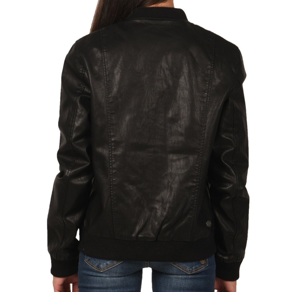 BASEHIT 192.BW16.13-PU BLACK Black