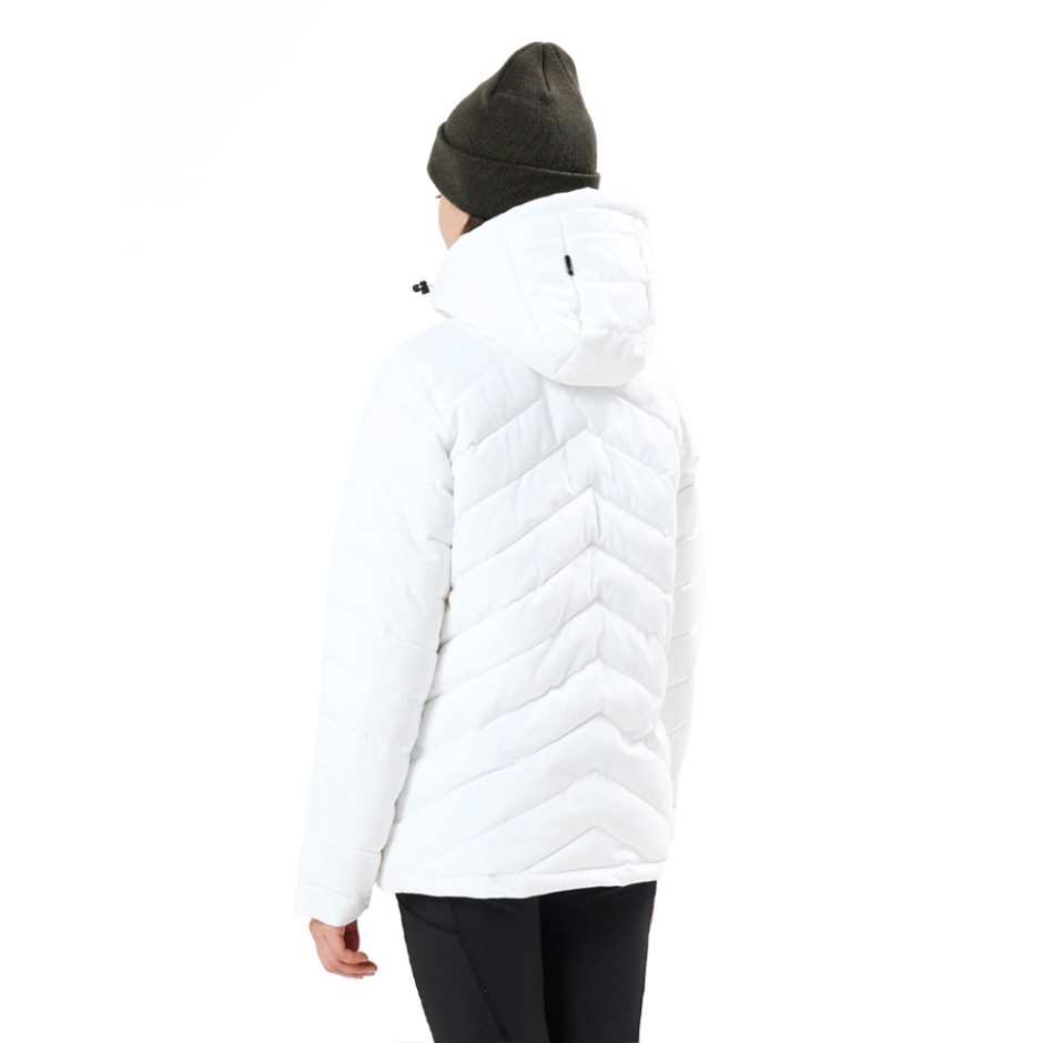 BASEHIT 212.BW10.122-K9 WHITE Λευκό