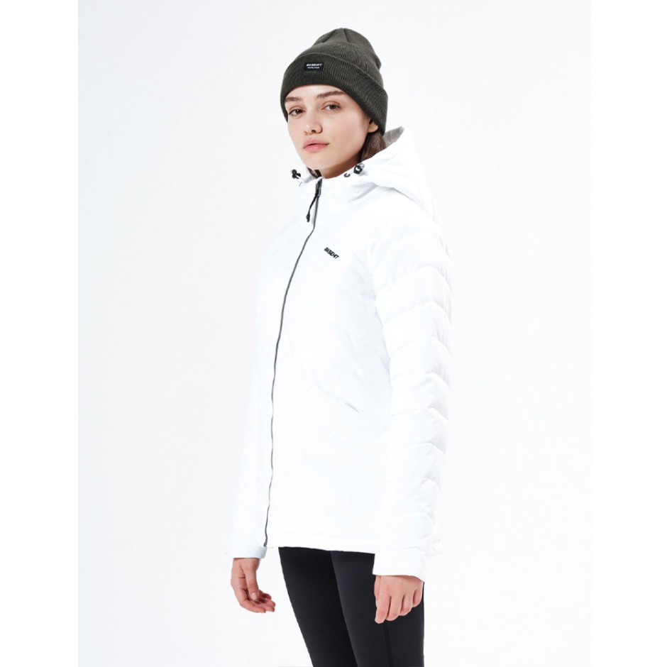 BASEHIT 212.BW10.122-K9 WHITE Λευκό